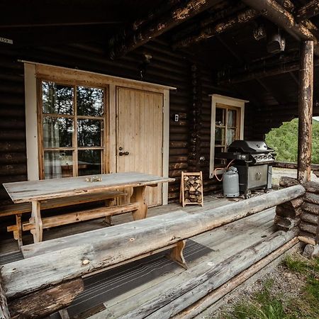 Cabin Pikku Saana Villa Kilpisjarvi Ngoại thất bức ảnh